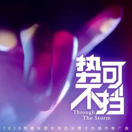 势不可挡 (Through the Storm)