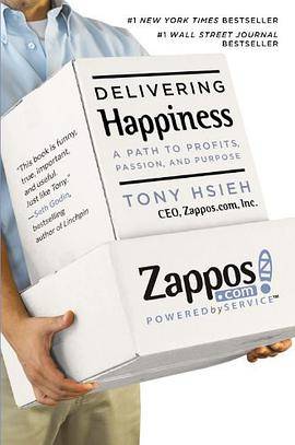 Delivering Happiness（2010年Business Plus出版的图书）