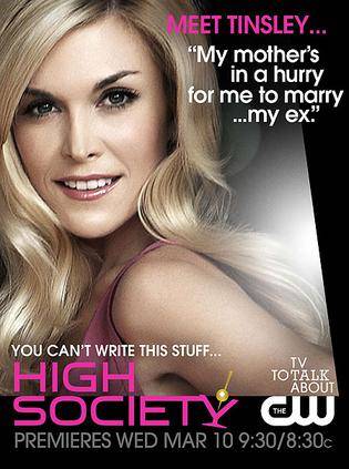 High Society（2010年Tinsley Mortimer,Paul Johnson-Calderon主演的电视剧）