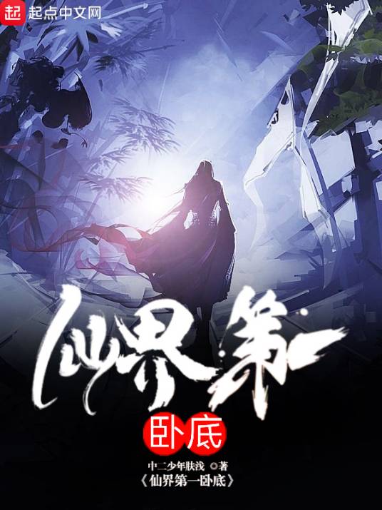 仙界第一卧底（中二少年肤浅创作的幻想类轻小说）