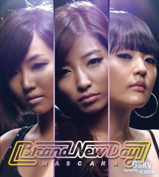 Brand New Day（组合）