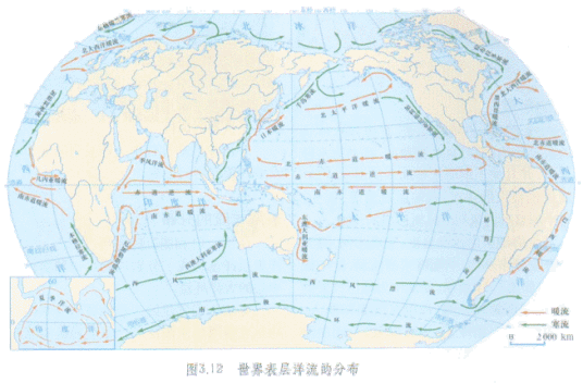 暖流（地理学概念）