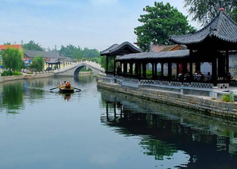 微山湖风景名胜区