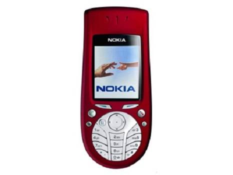 Nokia 3660