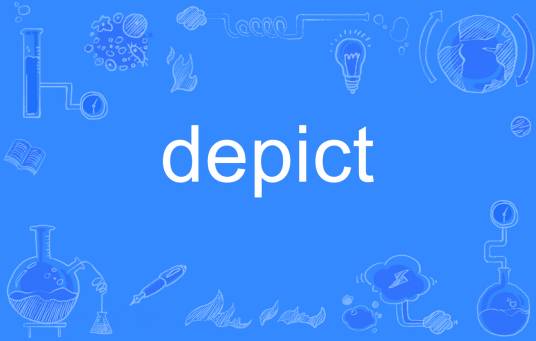 depict