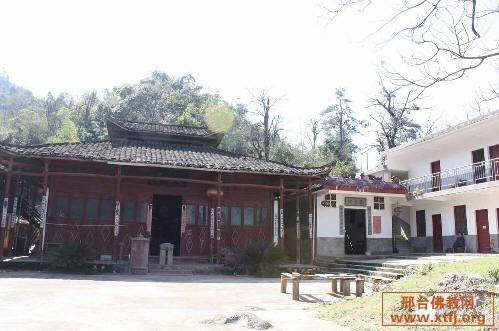 灵隐寺（福建省宁化县湖村镇灵隐寺）