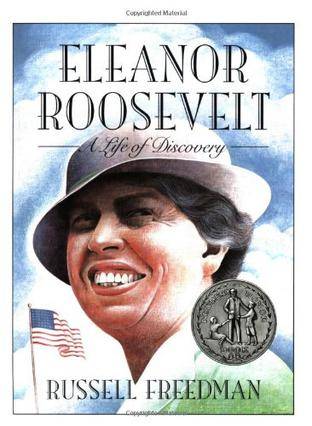 Eleanor Roosevelt 艾琳娜·罗斯福