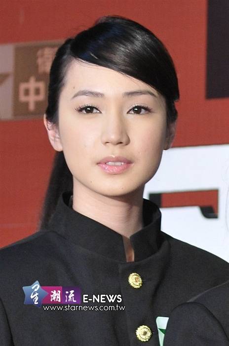 任莹莹（中国台湾演员，歌手）