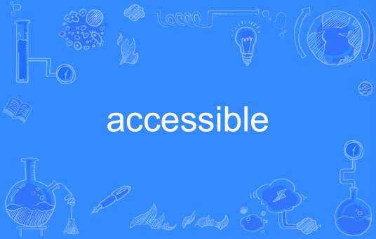 accessible