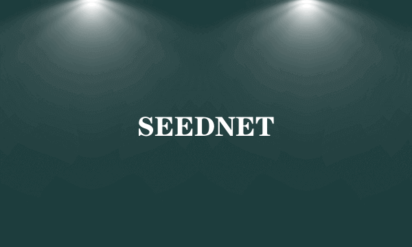 SEEDNET