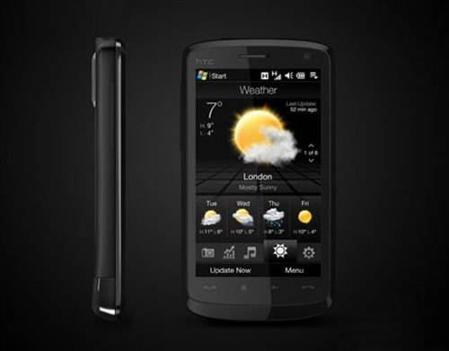 HTC Touch HD T8282