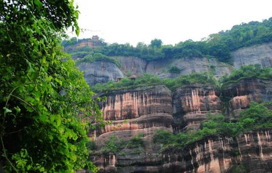 百丈崖（山东潍坊景点）