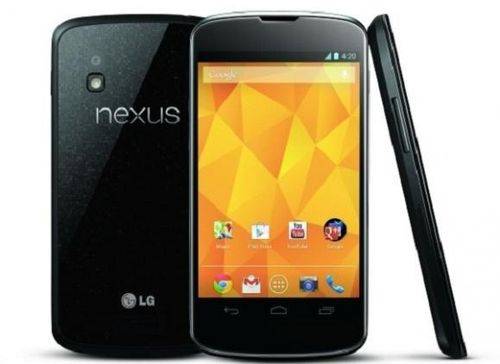 LG E960 Nexus 4