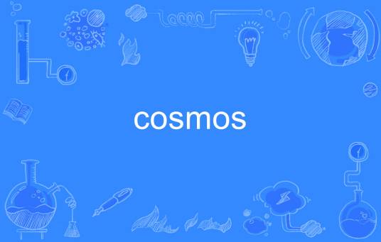 COSMOS（英文单词）