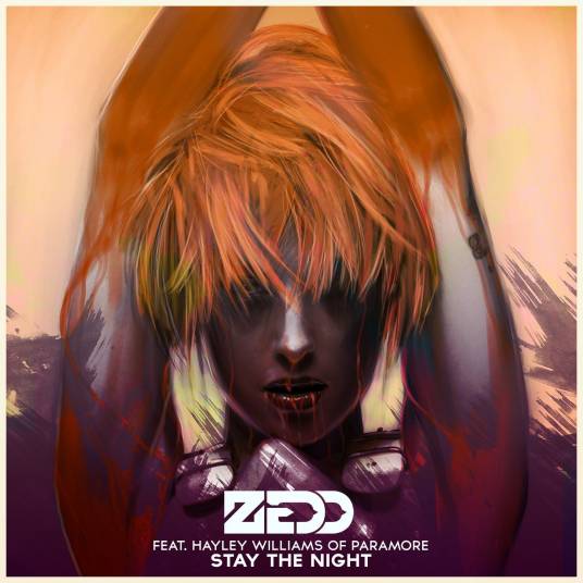 stay the night（Zedd与Hayley Williams演唱歌曲）