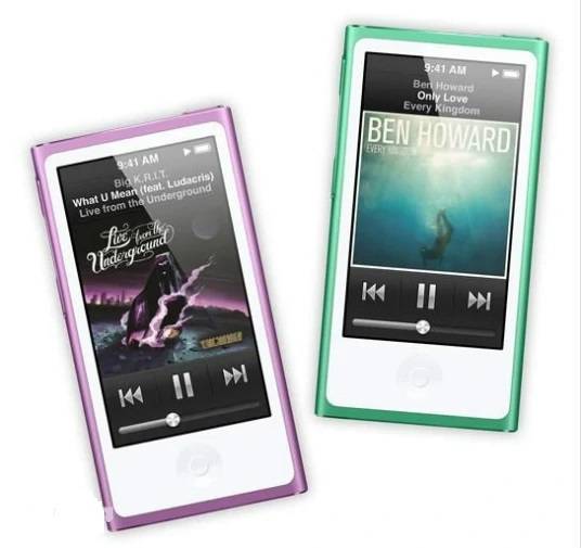 苹果iPod nano 7(16GB)