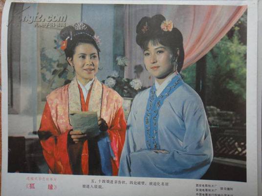 狐缘（1986年孙元勋执导的电影）