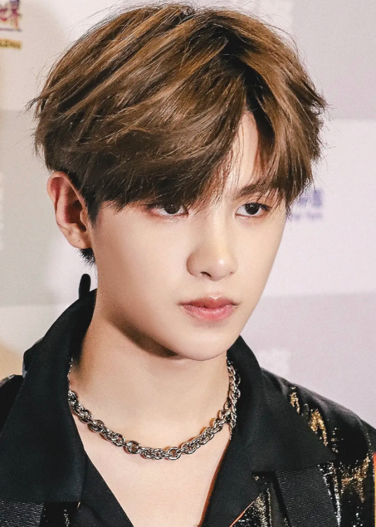 黄明昊（中国内地男歌手、演员）