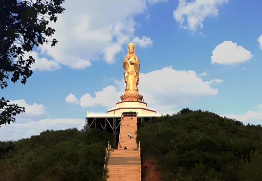 天龙源风景区