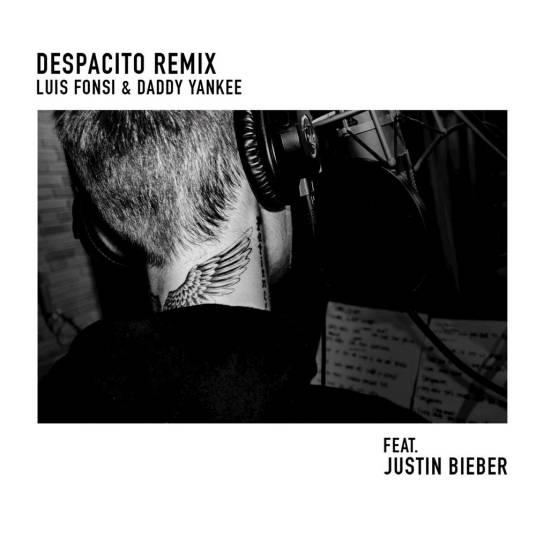 Despacito（贾斯汀·比伯参与的英文混音版《Despacito》）