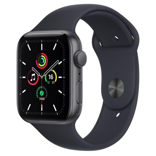 Apple Watch SE（苹果公司于2020年9月发布的智能手表）