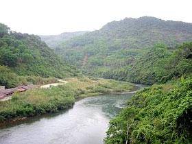 万泉河风景名胜区