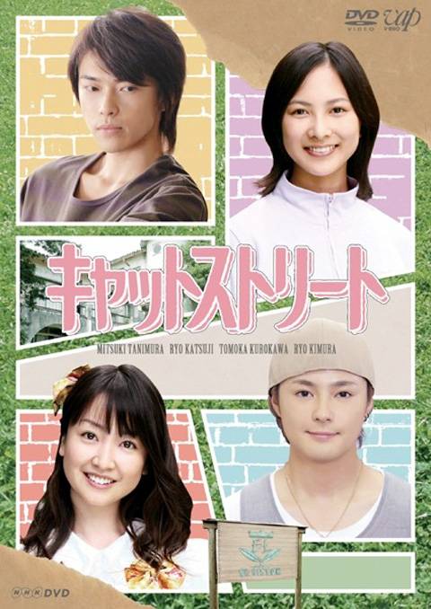 猫街（日本2008年谷村美月主演的电视剧）