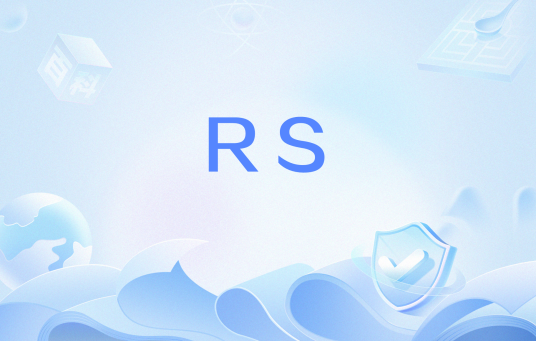 RS（网络流行语）