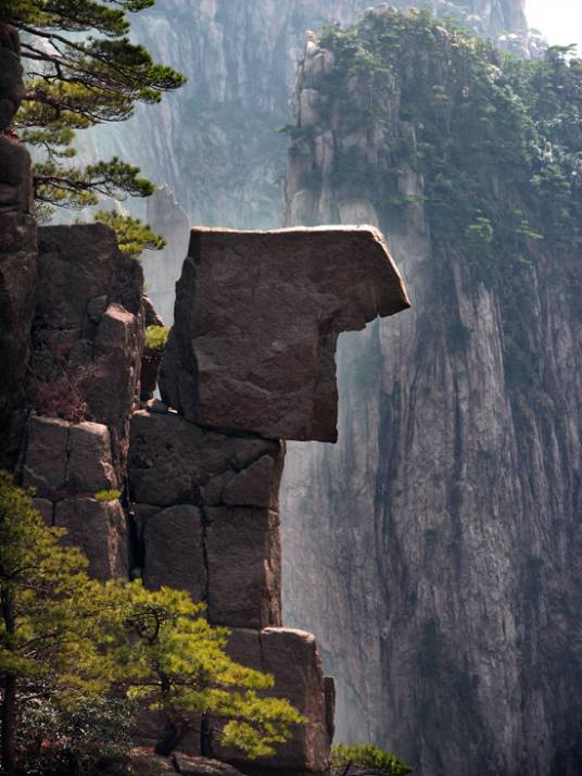 黄山奇石网