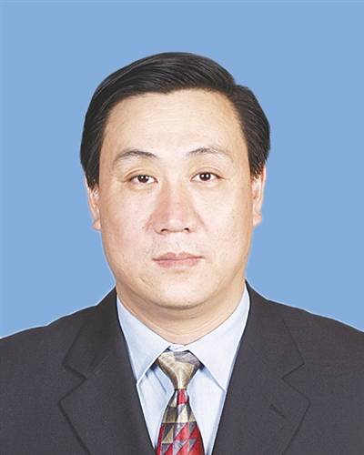 刘睿（河南省郑州市财政局原党组书记、局长）