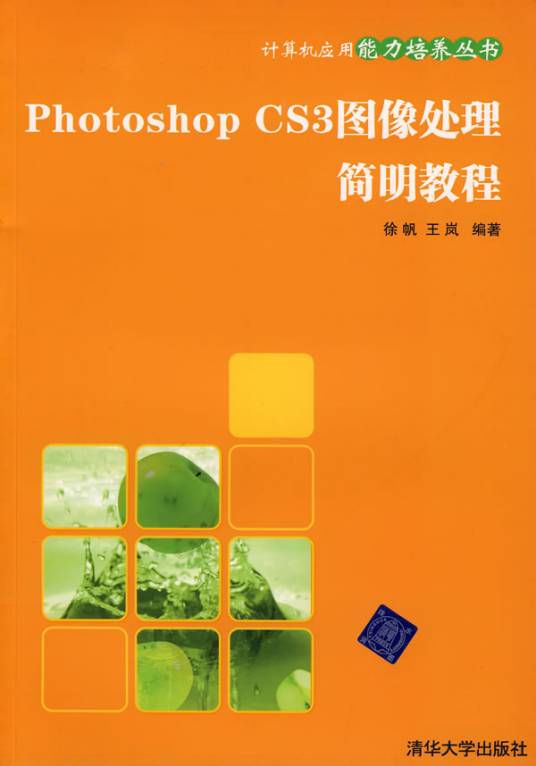 Photoshop CS3图像处理简明教程（计算机应用能力培养丛书）