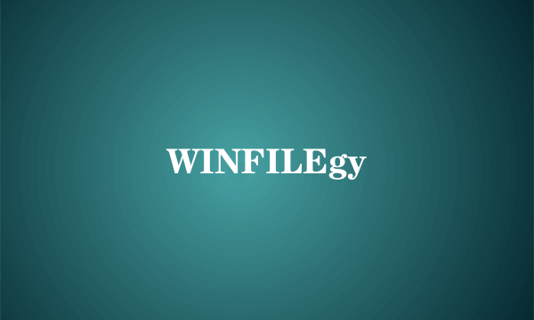 WINFILEgy