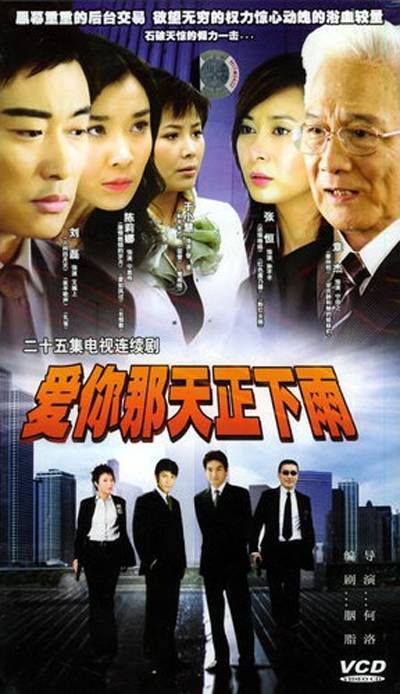 爱你那天正下雨（2005年刘冠成主演电视剧）