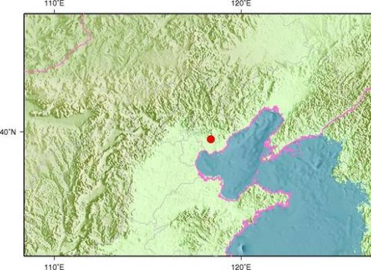 8.27唐山古冶区地震