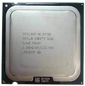 Intel酷睿2四核Q9300