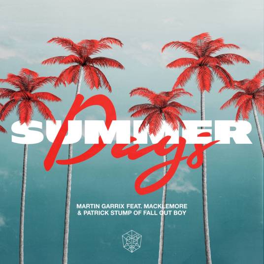 summer days（Martin Garrix制作单曲）