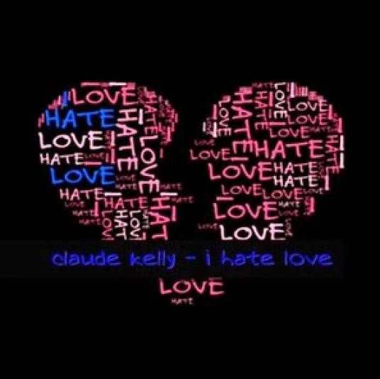 I Hate Love（Claude Kelly演唱的歌曲）