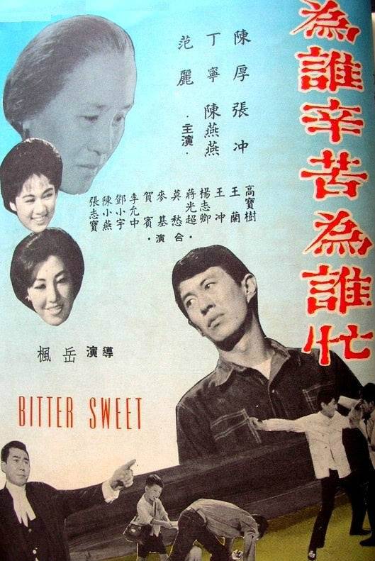 为谁辛苦为谁忙（1963年岳枫执导电影）