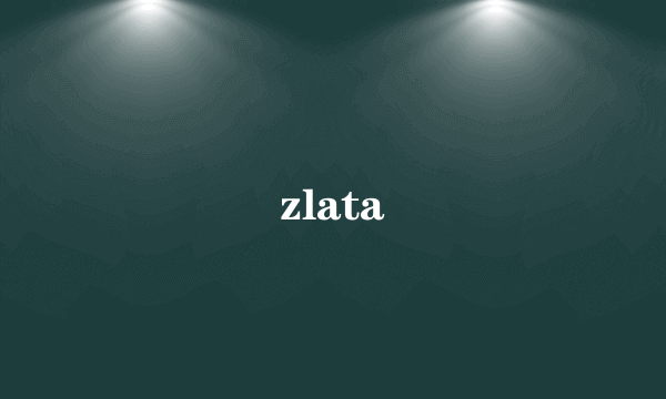 zlata