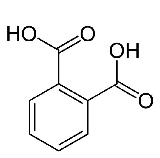 邻苯二甲酸