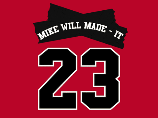 23（Mike Will Make it单曲）