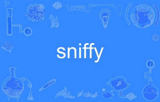 sniffy