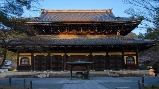 南禅寺（日本国京都府境内寺庙）