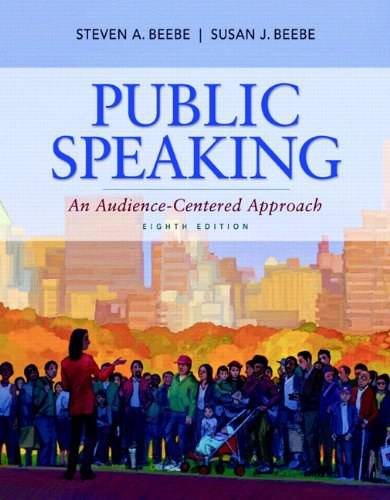 Public Speaking