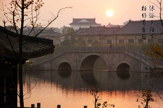 杏花村风景区（杏花村风景区（安徽省池州市杏花村））