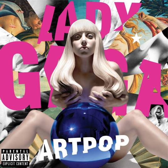 ARTPOP（Lady Gaga演唱歌曲）