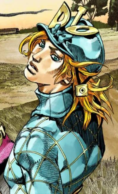 迪亚哥·布兰度（日本漫画《STEEL BALL RUN》中基本世界的迪亚哥）