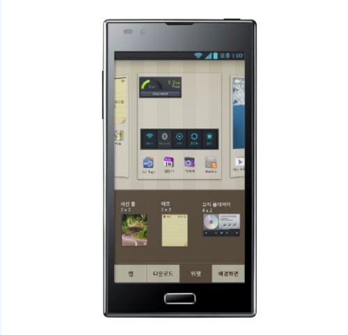 LG Optimus LTE II（LG旗下手机）