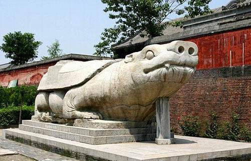 赑屃（中国古代神兽）