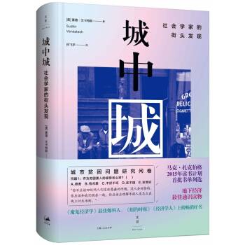 城中城（2016年上海人民出版社出版的图书）